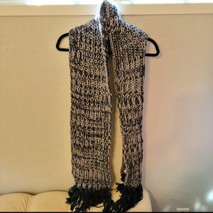 Stella T. Scarf - 50% Lana Wool (OS)